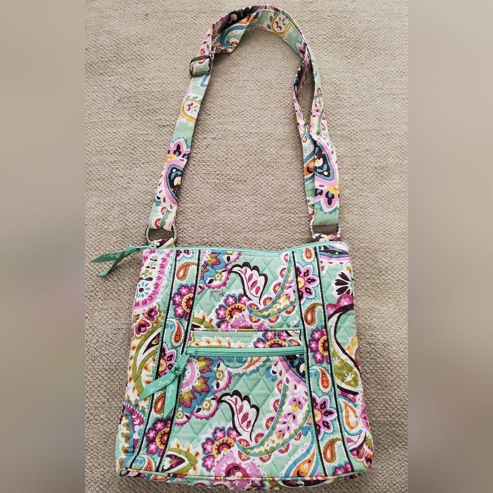 Vera Bradley Hipster Bag